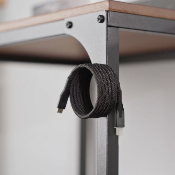 Statik Kabel MagStack Pro USB-C/USB-C 2 m Musta