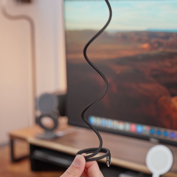 Statik Kabel MagStack Pro USB-C/USB-C 2 m Musta