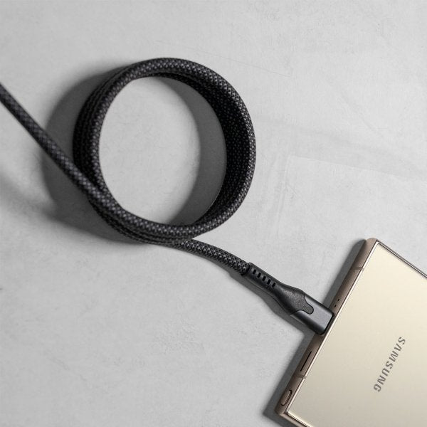 Statik Kabel MagStack Pro USB-C/USB-C 2 m Musta