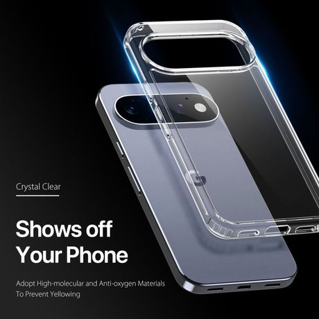 Dux Ducis Google Pixel 11/Google Pixel 11 Pro Kuori Clin Series Kirkas