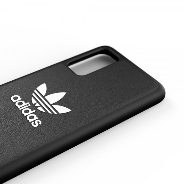 Adidas Samsung Galaxy S20 Kuori OR Moulded Case Trefoil Musta