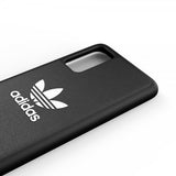 Adidas Samsung Galaxy S20 Kuori OR Moulded Case Trefoil Musta
