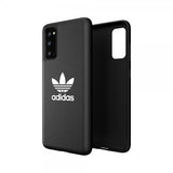 Adidas Samsung Galaxy S20 Kuori OR Moulded Case Trefoil Musta
