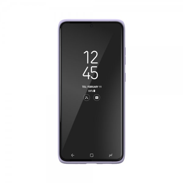 Adidas Samsung Galaxy S20 Ultra Kuori OR 3 Stripes Snap Case Violetti
