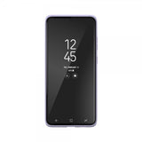 Adidas Samsung Galaxy S20 Ultra Kuori OR 3 Stripes Snap Case Violetti