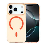 iPhone 17 Pro Ultra Thin -kuoret oranssi