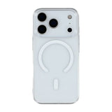 iPhone 17 Pro Max Kuori Erittäin Ohut Läpinäkyvä