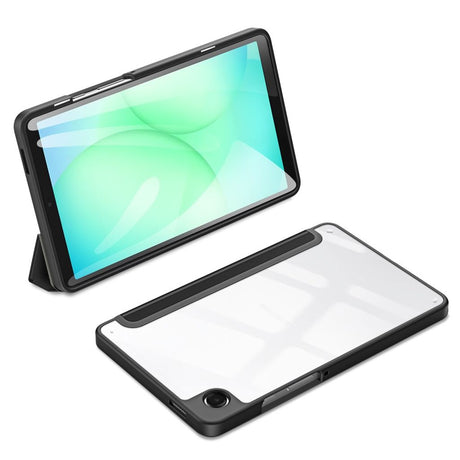 Dux Ducis Samsung Galaxy Tab A9/Galaxy Tab A11 Kotelo TOBY Series Musta
