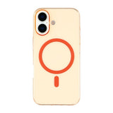 iPhone 17 Ultra Thin -suojakuori, oranssi