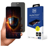3mk Oppo Reno14 Näytönsuoja Silky Matt Privacy