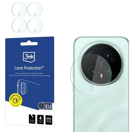 3mk Honor Magic 8 Pro Kameran linssinsuojus Lens Protection
