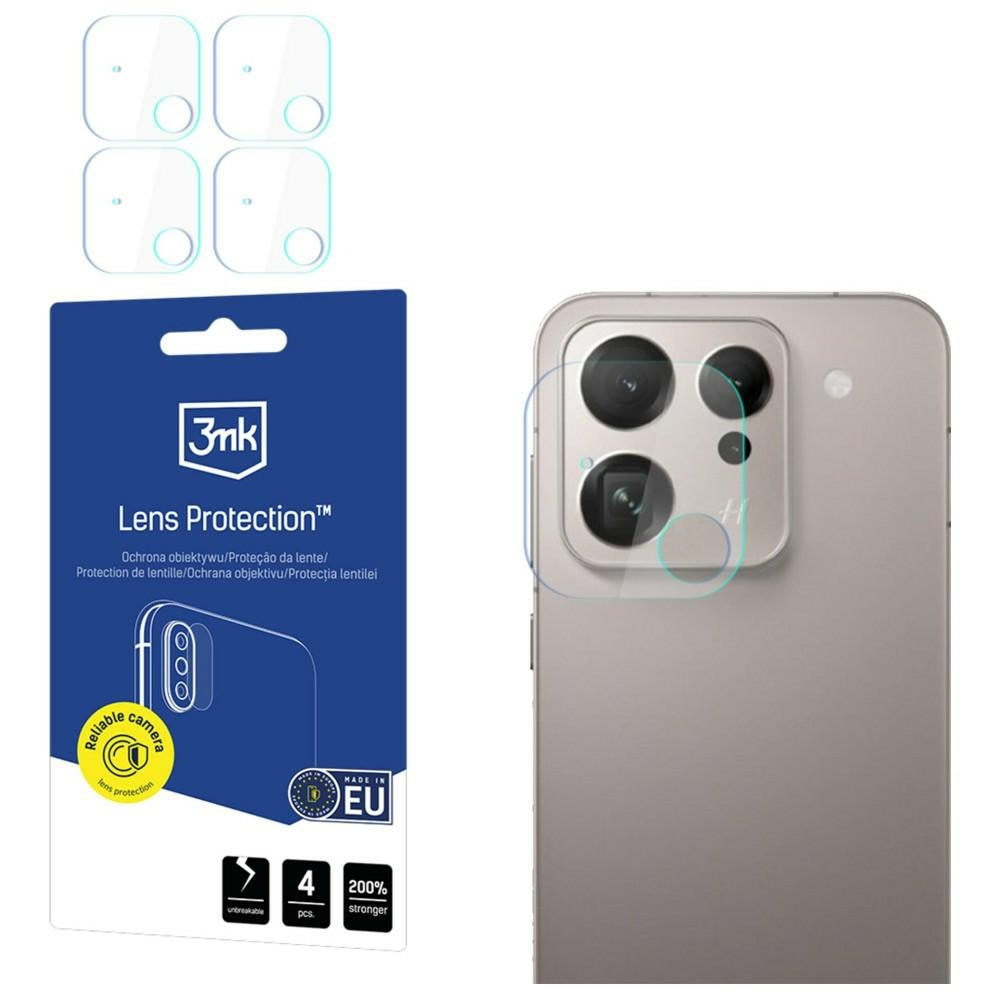 3mk Oppo Find X9 Kameran linssinsuojus Lens Protection