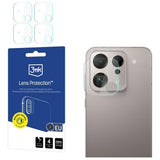 3mk Oppo Find X9 Kameran linssinsuojus Lens Protection