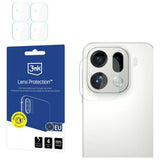 3mk Oppo Find X9 Pro Kameran linssinsuojus Lens Protection