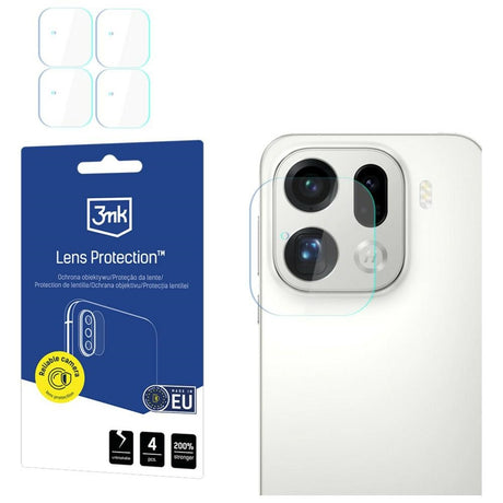 3mk Oppo Find X9 Pro Kameran linssinsuojus Lens Protection