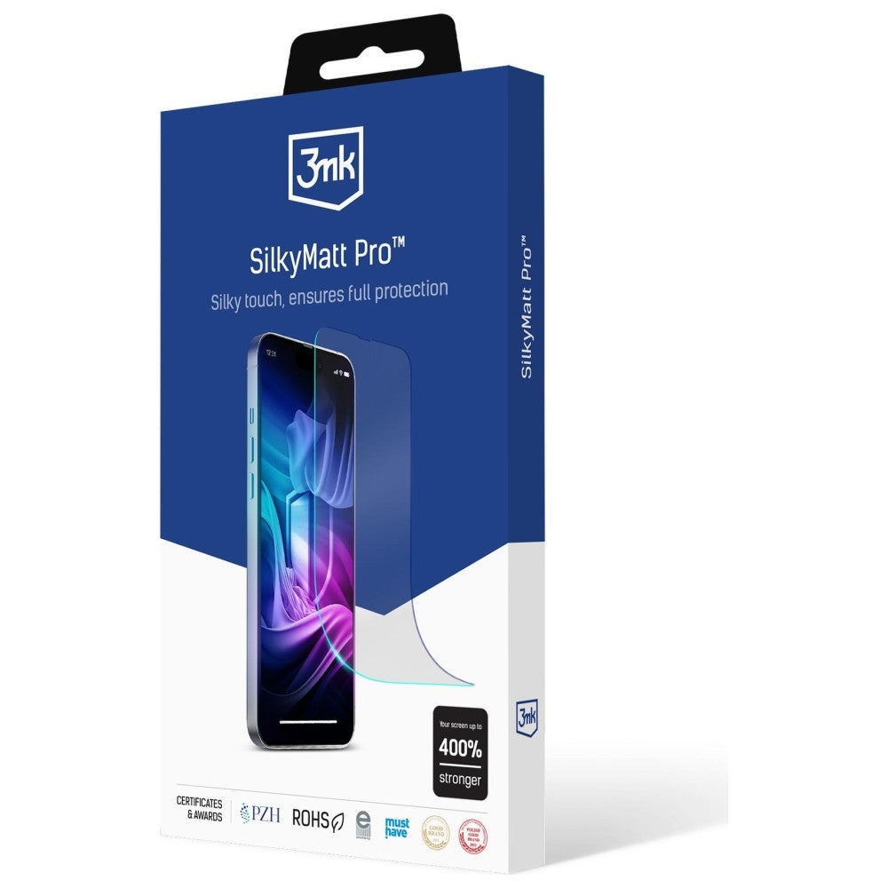 3mk Xiaomi 17 Näytönsuoja Silky Matt Pro