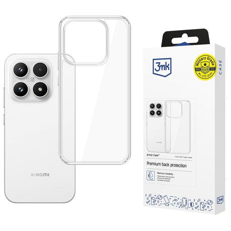 3mk Xiaomi 17 Kuori Armor Case Kirkas