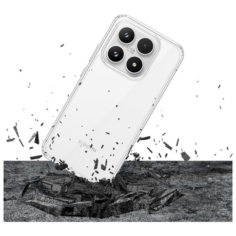 3mk Xiaomi 17 Kuori Armor Case Kirkas