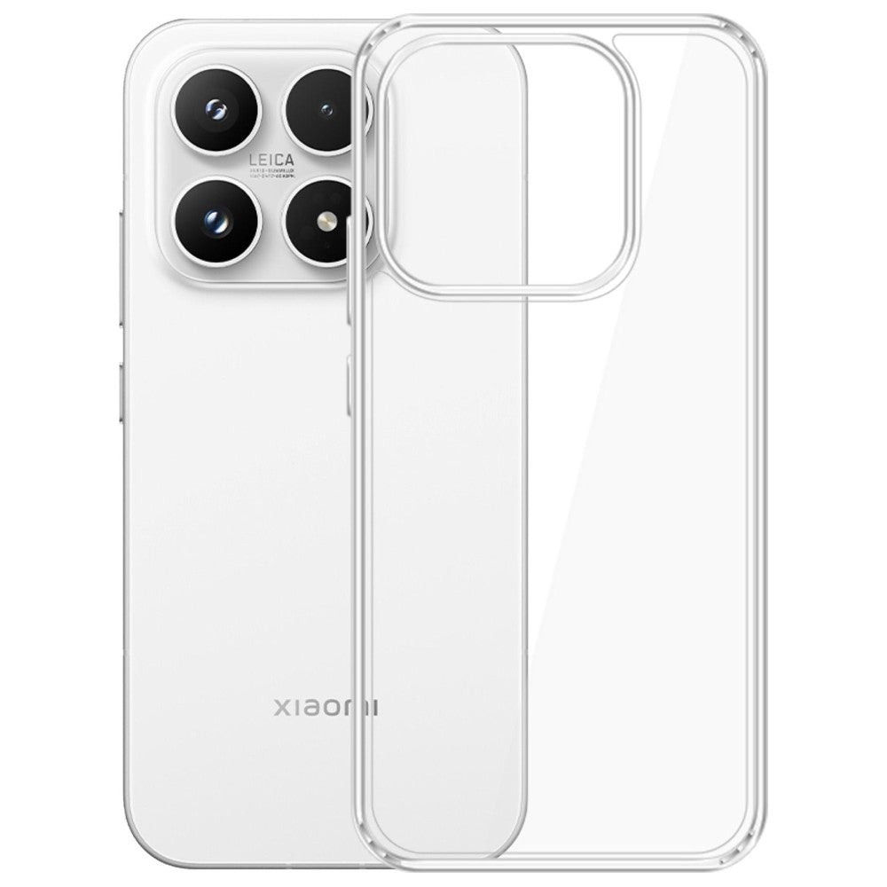 3mk Xiaomi 17 Kuori Armor Case Kirkas