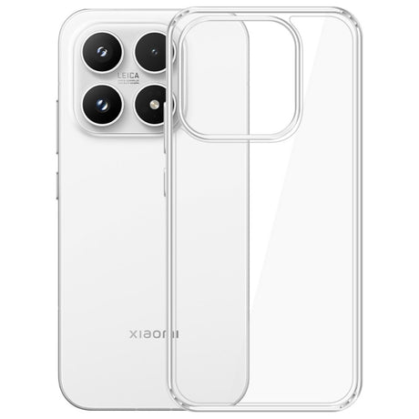 3mk Xiaomi 17 Kuori Armor Case Kirkas
