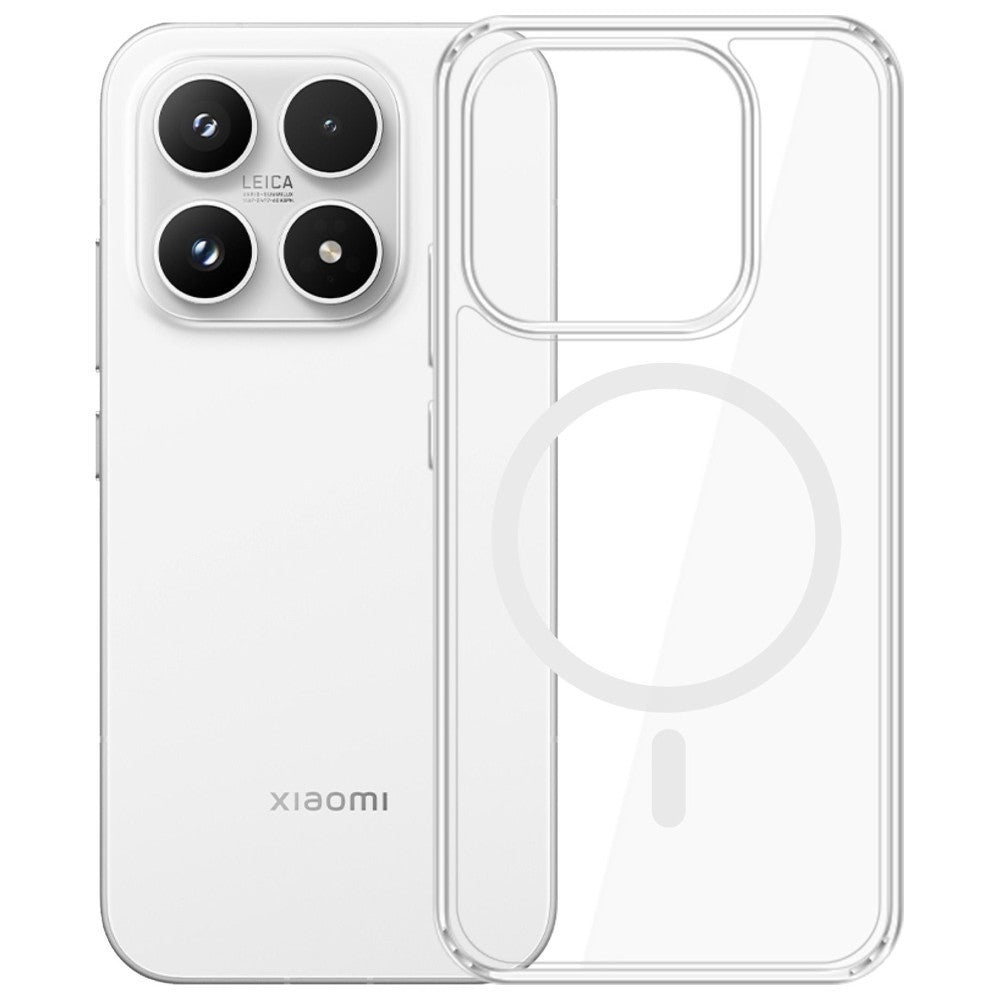 3mk Xiaomi 17 Kuori Armor MagCase Kirkas