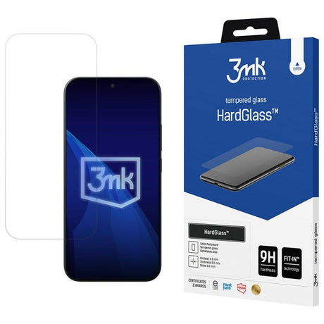 3mk Xiaomi 17 Näytönsuoja HardGlass