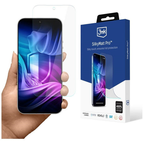 3mk Xiaomi 17 Ultra Näytönsuoja Silky Matt Pro
