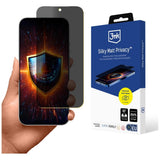 3mk Xiaomi 17 Ultra Näytönsuoja Silky Matt Privacy