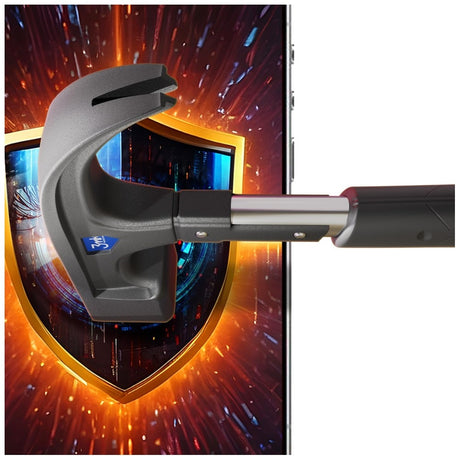 3mk Xiaomi 17 Ultra Näytönsuoja Silky Matt Privacy