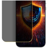 3mk Xiaomi 17 Ultra Näytönsuoja Silky Matt Privacy