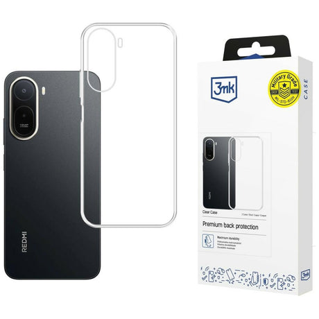 3mk Xiaomi Redmi A7 Pro Kuori Clear Case Kirkas