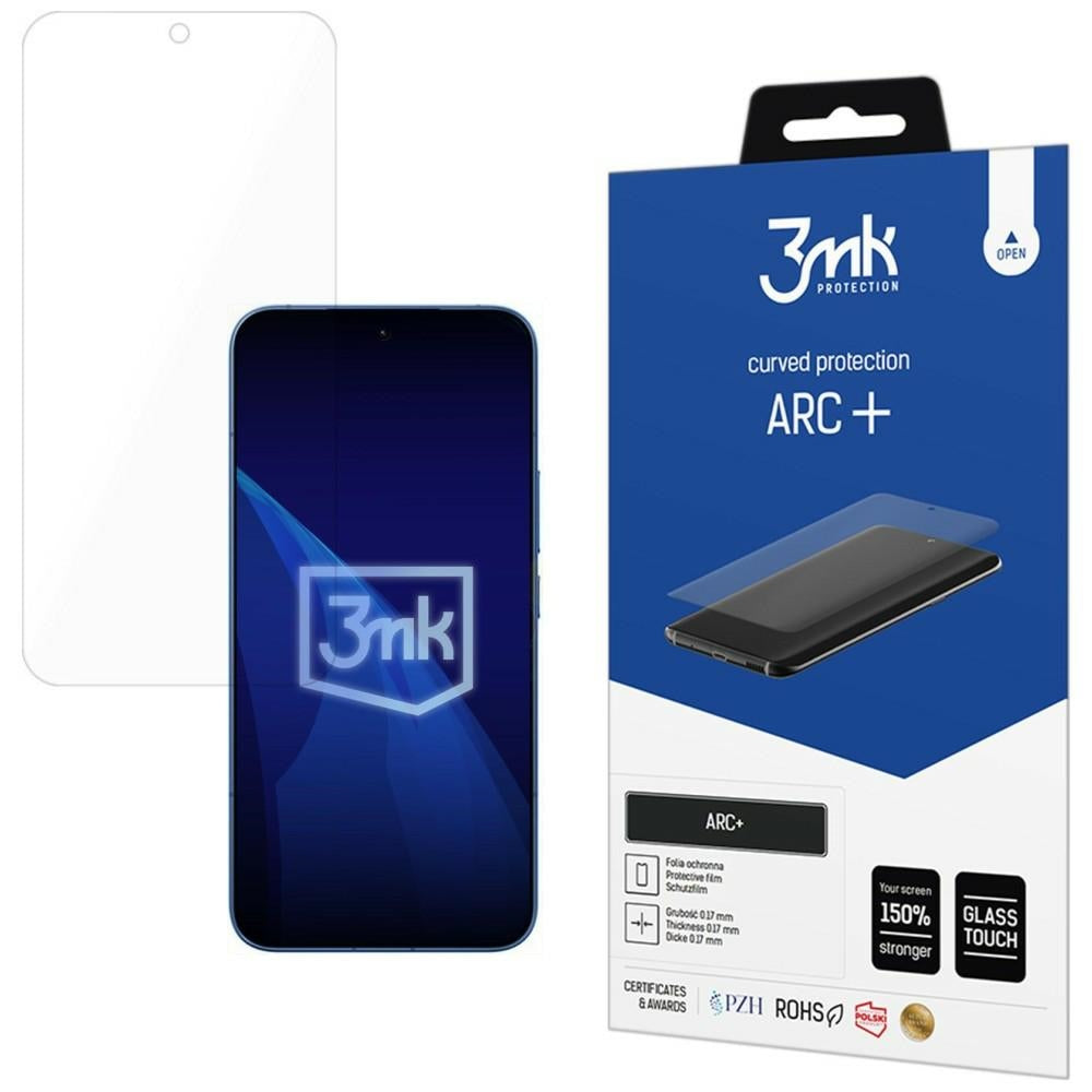 3mk Xiaomi 17T Näytönsuoja Arc+