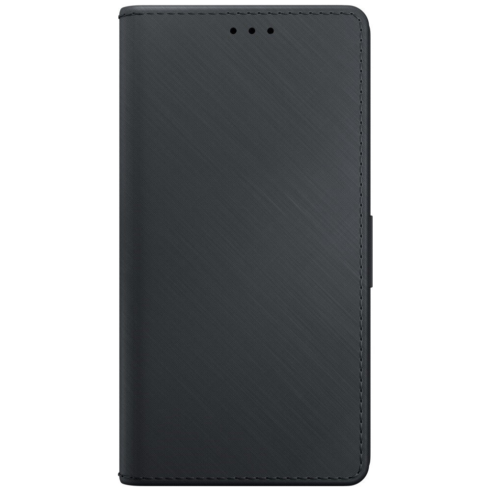 3mk Xiaomi 17T Kotelo Wallet Musta
