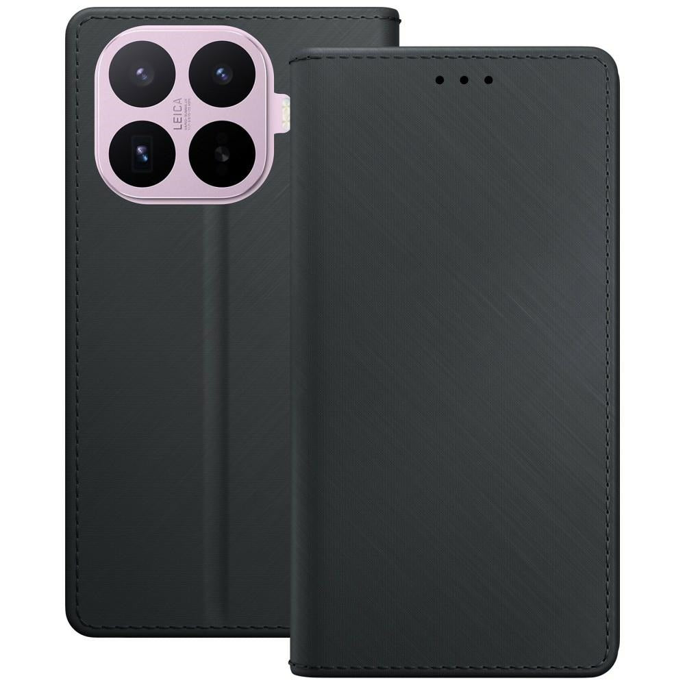 3mk Xiaomi 17T Kotelo Wallet Musta