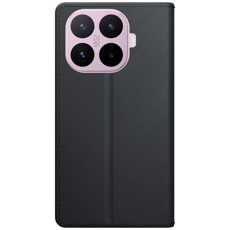 3mk Xiaomi 17T Kotelo Wallet Musta