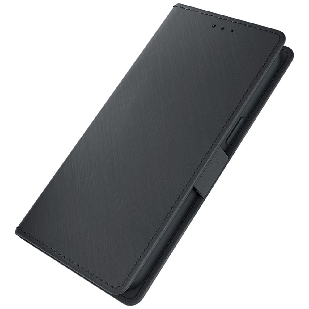 3mk Xiaomi 17T Kotelo Wallet Musta