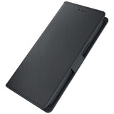 3mk Xiaomi 17T Kotelo Wallet Musta