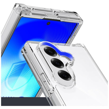 3mk Samsung Galaxy Z Fold 8 Ultra Kuori Armor MagCase Kirkas