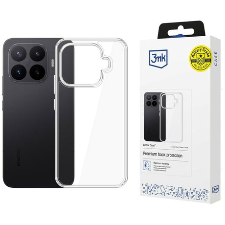 3mk Xiaomi 17T Pro Kuori Armor Case Kirkas