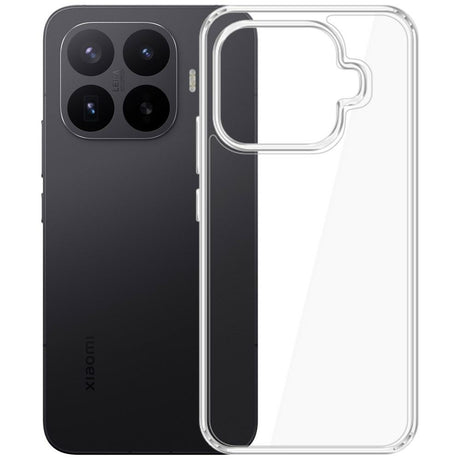 3mk Xiaomi 17T Pro Kuori Armor Case Kirkas