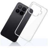 3mk Xiaomi 17T Pro Kuori Armor Case Kirkas