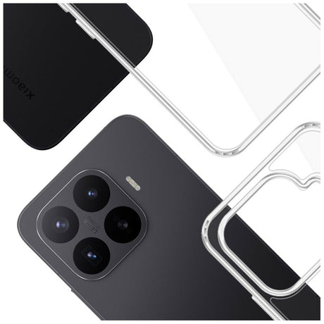 3mk Xiaomi 17T Pro Kuori Armor Case Kirkas