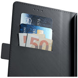 3mk Samsung Galaxy S26 FE Fodral Wallet Svart