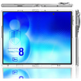 3mk Samsung Galaxy Z Fold 8 Skal Armor MagCase Transparent