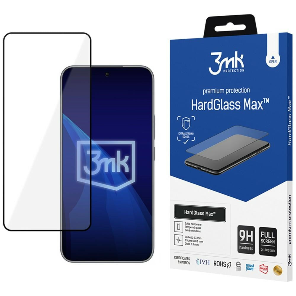 3mk Honor 400 Näytönsuoja HardGlass Max