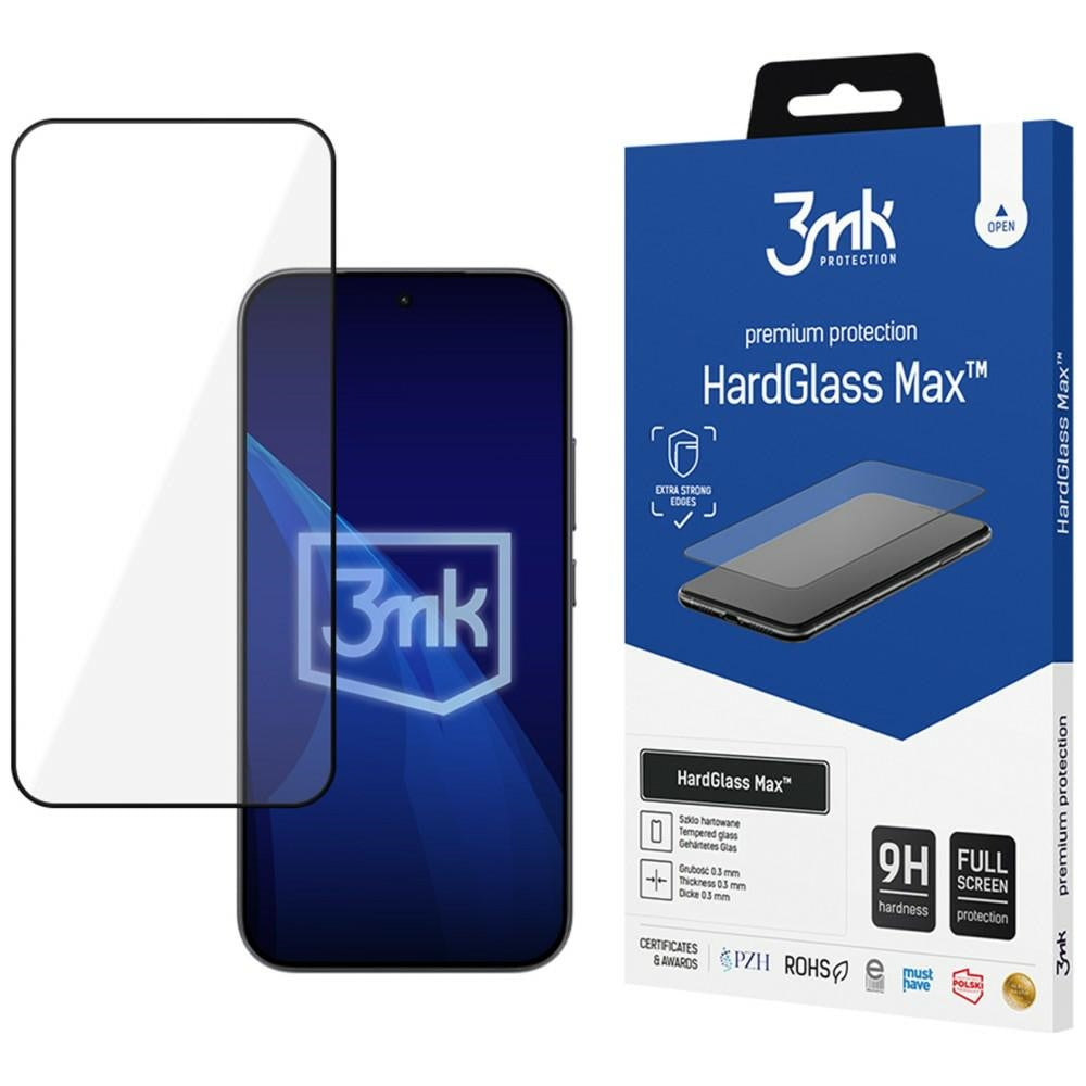 3mk Xiaomi 17T Näytönsuoja HardGlass Max