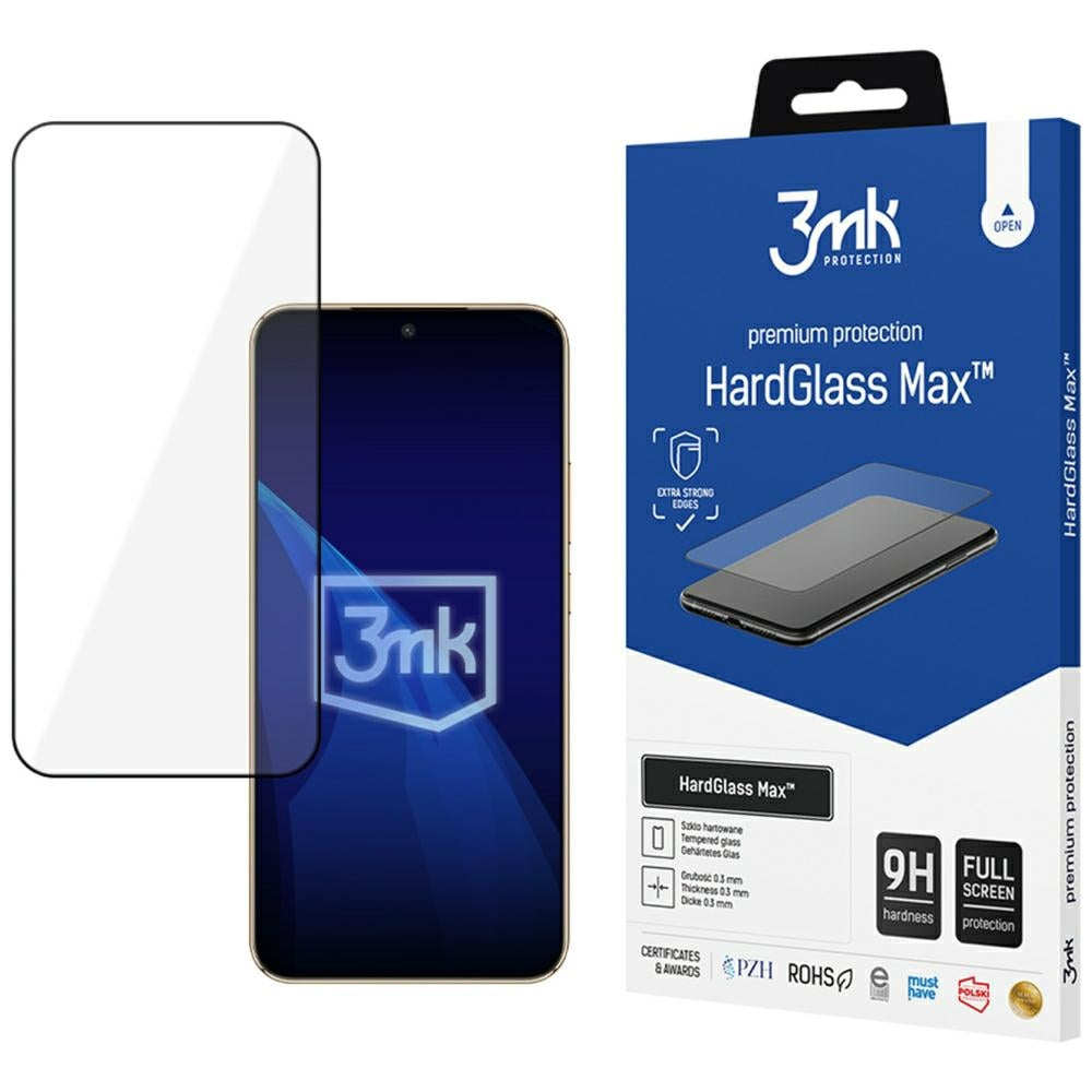 3mk Honor Magic 8 Lite Näytönsuoja HardGlass Max
