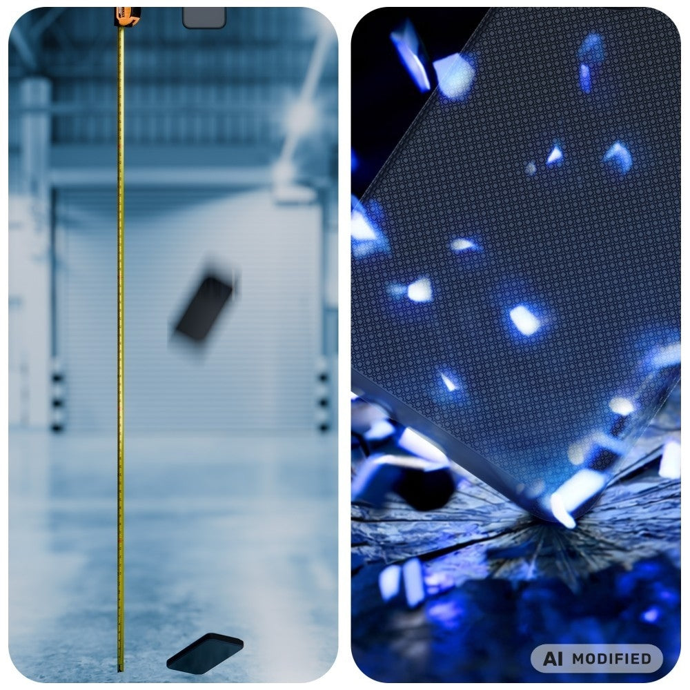 3mk Google Pixel 11 Kuori Fortis MagCase Musta