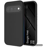 3mk Google Pixel 11 Kuori Fortis MagCase Musta