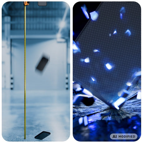 3mk Google Pixel 11 Pro Kuori Fortis MagCase Musta
